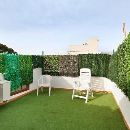 Casa Plaza San Nicolas De Bari Sardina Esterno foto