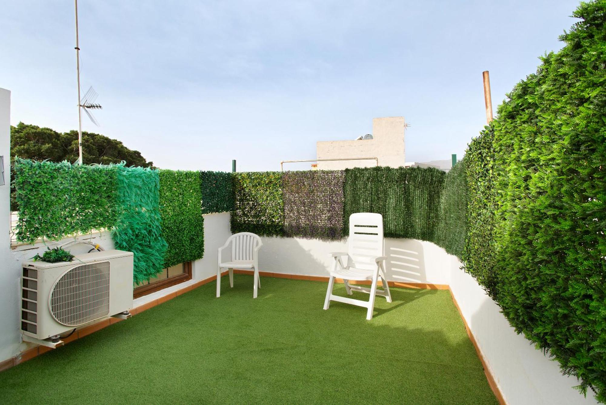 Casa Plaza San Nicolas De Bari Sardina Esterno foto